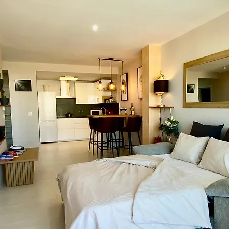 Evasion Et Detente A La Nogalera Apartment *
