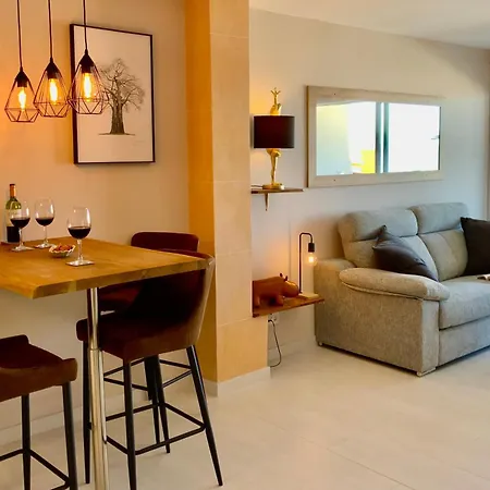Apartment Evasion Et Detente A La Nogalera Torremolinos