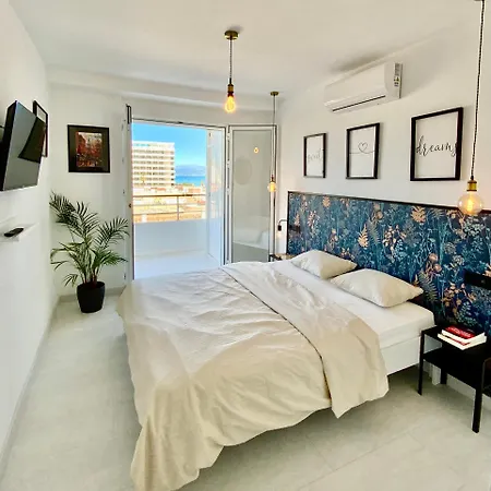 Evasion Et Detente A La Nogalera Apartment