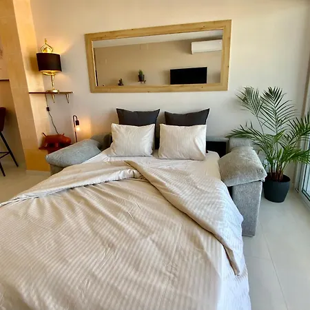 Evasion Et Detente A La Nogalera Apartment *