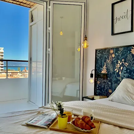 Apartment Evasion Et Detente A La Nogalera *