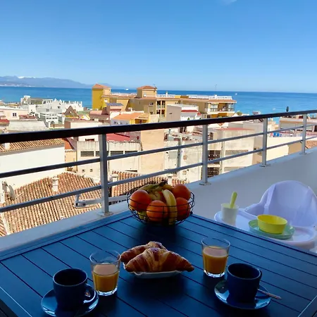Evasion Et Detente A La Nogalera Apartment Torremolinos